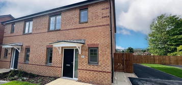 Terraced house to rent in Lidgett View, Pilley, Barnsley S75