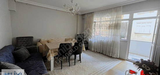 CADDE ÜSTÜ 2+1 SATILIK DAİRE LİVA GOLD GAYRİMENKUL