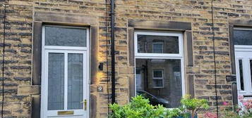 2 bedroom terraced house