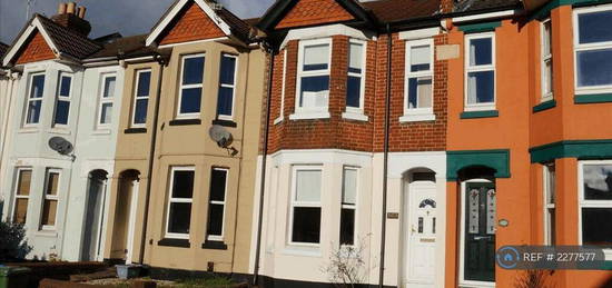 3 bedroom terraced house