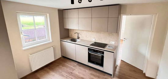 Neu renovierte 78 m2 Dachgeschoß Wohnung mit 3 Schlafzimmern