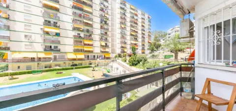 Apartamento en Parque de La Paloma