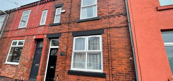 2 bedroom terraced house