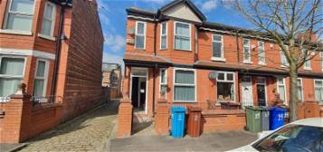 Shared accommodation to rent in Regent Avenue, Manchester M14