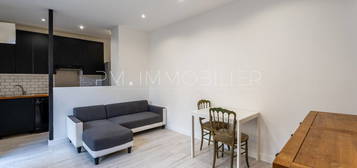 Appartement meublé  à louer, 2 pièces, 1 chambre, 30 m²