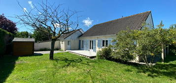 Maison de plain-pied avec 3 chambres - A vendre sur Argentan