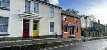 3 bedroom terraced house