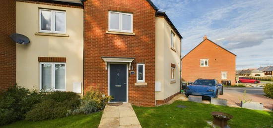 3 bedroom semi-detached house