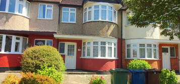 3 bedroom terraced house