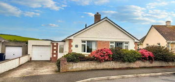 Bungalow to rent in Westpark Road, Bude EX23