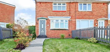 2 bedroom semi-detached house for sale