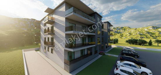 Denizli karahasanl da 3+1 180 m2 lansmana zel lks frsat daireler