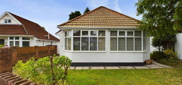 2 bedroom detached bungalow for sale