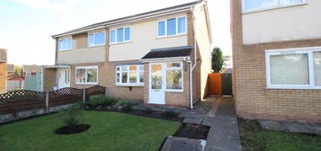 Semi-detached house for sale in Rectory Close, Exhall, Coventry, Warwickshire CV7