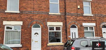 2 bedroom terraced house