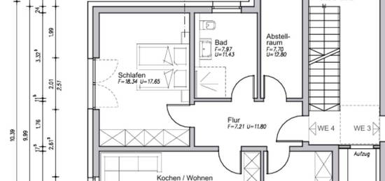 Jetzt sichern! Neubau Wohnung fertiggstellung Dez 2025