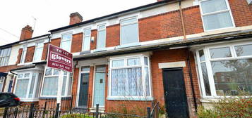 2 bedroom terraced house