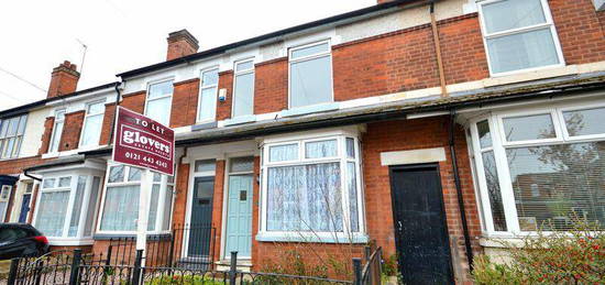 2 bedroom terraced house