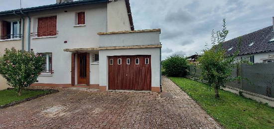 Maison 1 étage  à vendre, 4 pièces, 3 chambres, 81 m²