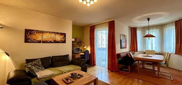 Komfortable 2-Zimmer-Wohnung in Wels mit Loggia und Tiefgaragenstellplatz