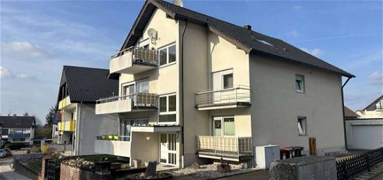 Glücksgriff für Anleger! 3-Familienhaus in ruhiger Lage von Karlsruhe-Grötzingen