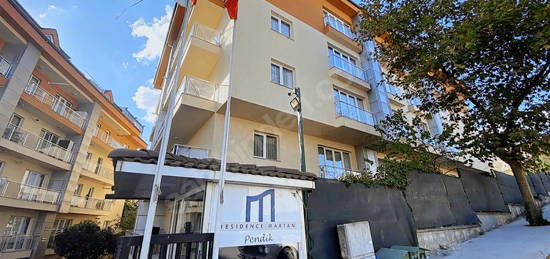 ENKA'DAN MARTAN RESIDENCE DE SATILIK FERAH 3+1 DUBLEKS