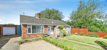 3 bedroom detached bungalow