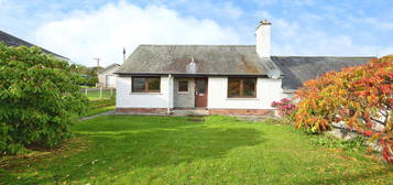 2 bed semi-detached bungalow for sale