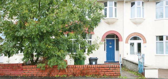 4 bedroom terraced house