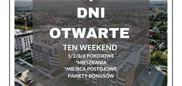 Nowe 2pokoje | hala+komórka |dni OTWARTE pt/sb