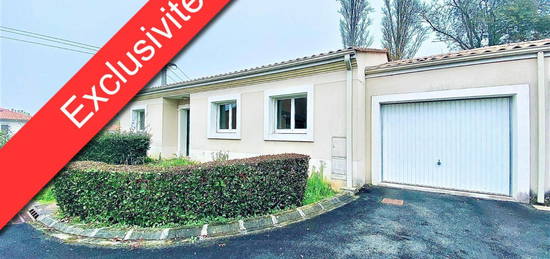 Achat maison 4 pièces 91 m²