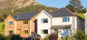 Detached house for sale in Penmaenmawr Road, Llanfairfechan LL33