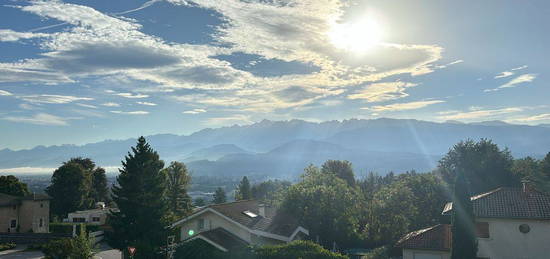 Superbe T5 avec vue Panoramique Seyssins Village