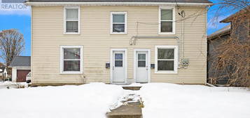 81-83 MOIRA STREET W, Belleville (Belleville Ward), Ontario