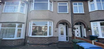 3 bedroom terraced house