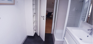 Stilvolle 1,5-Zimmer-Wohnung in Erding -Referendare / Lehrer gesucht-  bevorzugt Wochenendheimfahrer