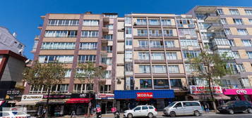 CEMAL GÜRSEL CADDESİ 3+1 SATILIK DAİRE