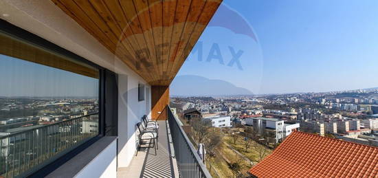 De vanzare duplex cu view superb in Grigorescu.