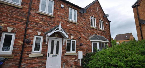 2 bedroom terraced house to rent