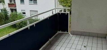 Gemütliche 3 Zimmer Wohnung mit Balkon in ruhiger Lage