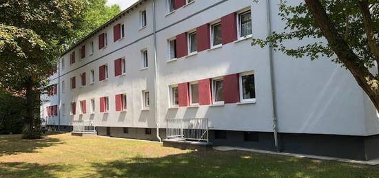 Demnächst frei! 2-Zimmer-Wohnung in Herne Wanne-Süd