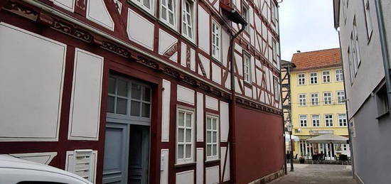 Schöne, frisch ausgebaute Loft - Wohnung in Eschwege am Stad