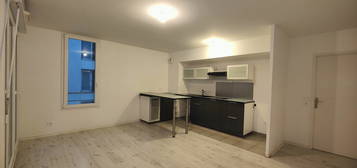 VENTE d'un appartement de 3 pièces (59 m²) à TRAPPES