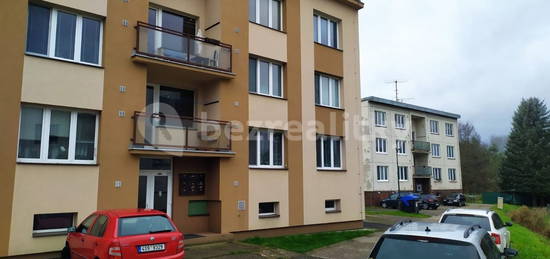 Pronájem bytu 2+1 52 m², Potoční, Poříčí nad Sázavou