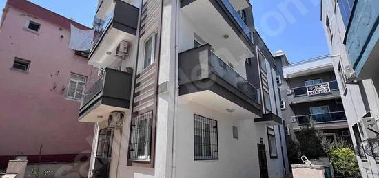 ÇİFTLİKKÖYDE KİRALIK EŞYALI 1+1 DAİRE