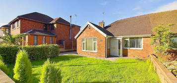 Semi-detached bungalow for sale in Whiteholme Road, Thornton-Cleveleys FY5