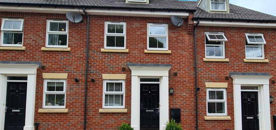 3 bedroom terraced house