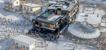 Ski-in Ski-out - Luxuriöses Investment im Herzen der Alpen