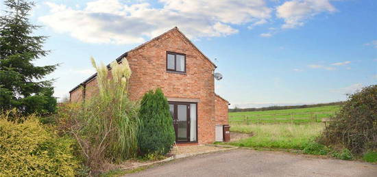 2 bedroom barn conversion