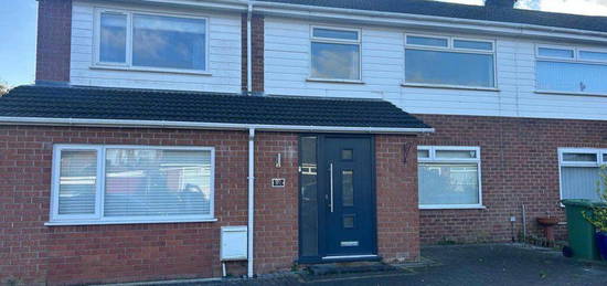 4 bedroom semi-detached house